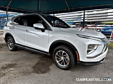 ECLIPSE CROSS 2023. F/P; APROBACION GARANTIZADA