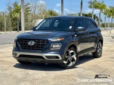 Hyundai Venue SE 2021