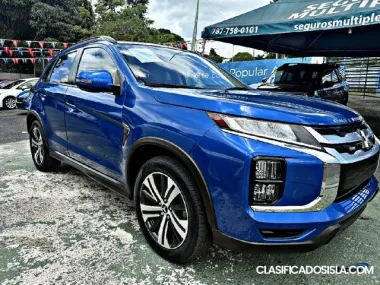 OUTLANDER SPORT SE; TECHO PANORAMICO. DESDE $0 Pronto