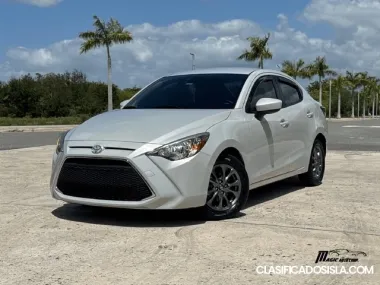 Toyota Yaris 2020