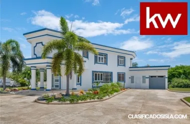 Bo. Bejucos, Casa en Isabela