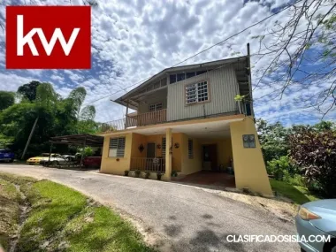 Bo Caonillas Arriba, Casa en Utuado