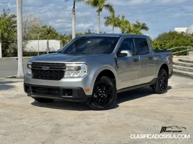 Ford Maverick FX4 2023