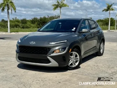 Hyundai Kona 2023