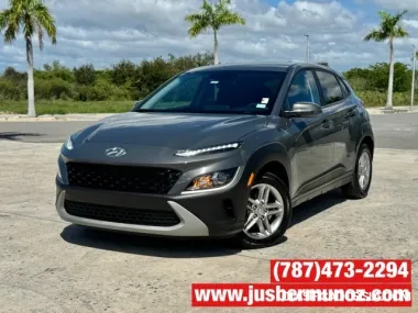 HYUNDAI KONA ! FAMILIAR Y DEPORTIVA