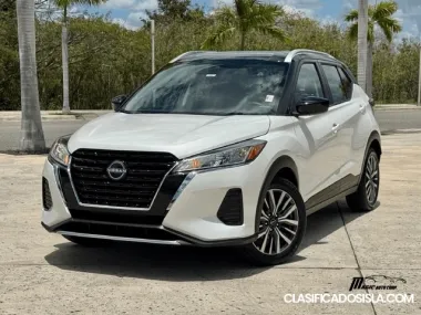 Nissan Kicks SV 2024