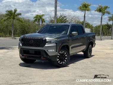 Nissan Frontier Pro X 2022