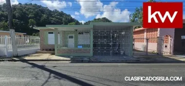 Bo. Selgas, Casa en Florida