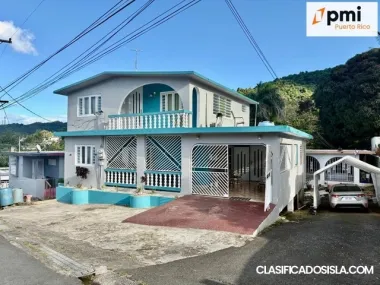 Casa, 3 Niveles, 4 Cuartos, 1 Baño