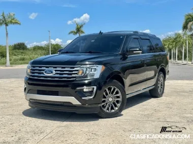 Ford Expedition Limited 2021