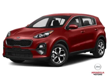 Kia Sportage 2021