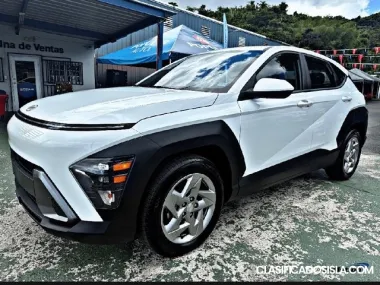 KONA 2024; EQUIPADA. APROBACION SI O SI