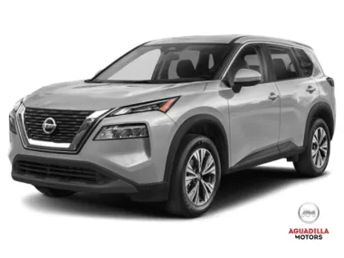 Nissan Rogue 2022
