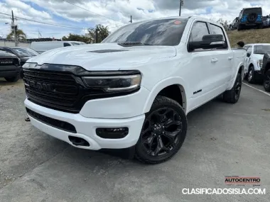 Ram 1500 Limited 2021
