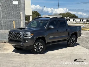 Toyota Tacoma TRD Sport 2023