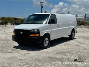 Chevrolet Express Cargo Van 2021