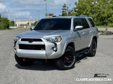 Toyota 4Runner SR5 2022