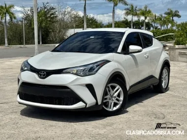 Toyota C-HR 2020