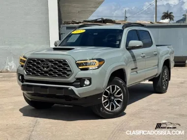 Toyota Tacoma TRD Sport 4x4 2022