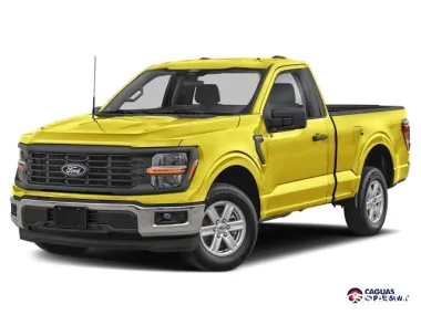 Ford F-150 2025