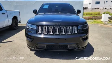 Grand Cherokee 2021