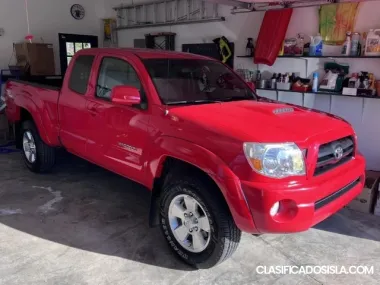 Toyota Tacoma SR5 TRD Sport 2006