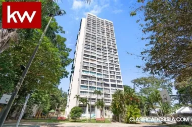 Apartamento en Cond. La Arboleda