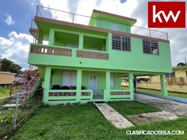 Bo. Buena Vista, Casa en Humacao