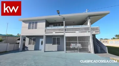 Bo. Guayabo, Casa en Isabela