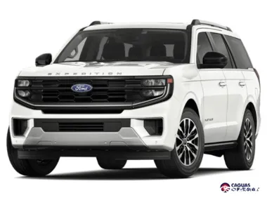 Ford Expedition 2025