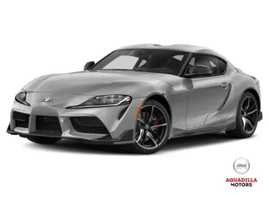 Toyota GR Supra 2021