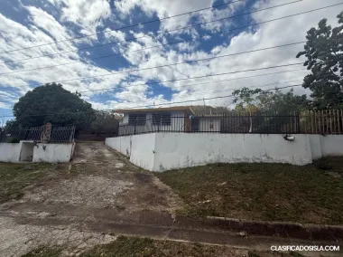 Quebrada Yaguas , Rancho Guayama. 