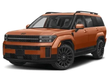 Hyundai Santa Fe 2025