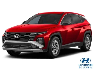 Hyundai Tucson 2025