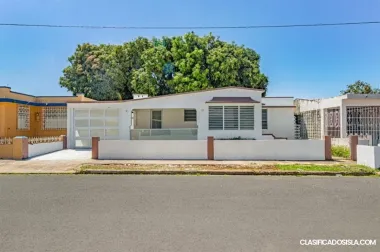 A LOVELY HOME FOR RENT URB HERMANAS DAVILA, BAYAMON