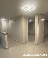 Remodelado con enseres nuevos