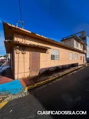 Local comercial y apto 3/1 (altos)