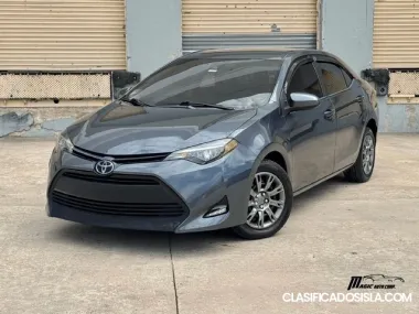 Toyota Corolla 2018