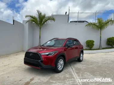 Toyota Corolla Cross 2025