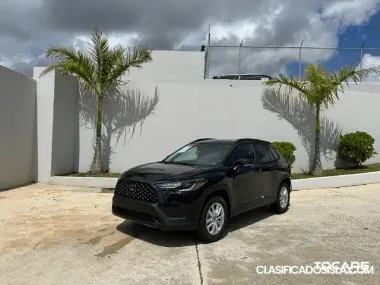 Toyota Corolla Cross 2025