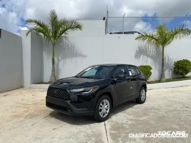 Toyota Corolla Cross 2025