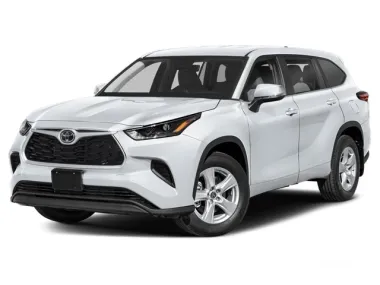 Toyota Highlander 2025