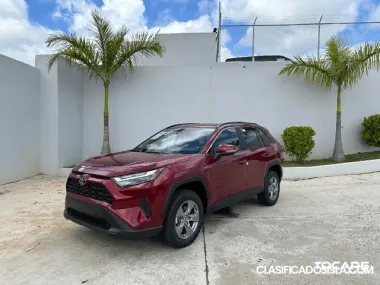 Toyota RAV4 2025