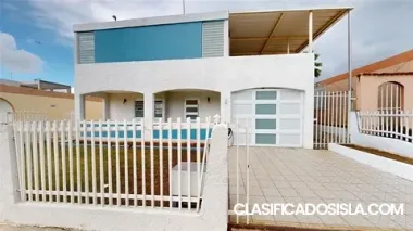 Hermosa casa familiar de 3 dormitorios y 3 baños con piscin