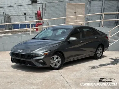 Hyundai Elantra 2024