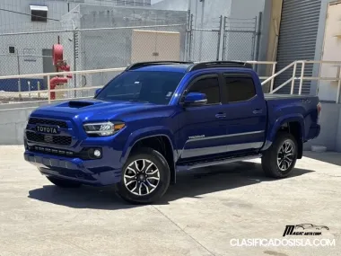 Toyota Tacoma TRD Sport 2023