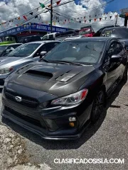 SUBARU WRX PREMIUM 2019