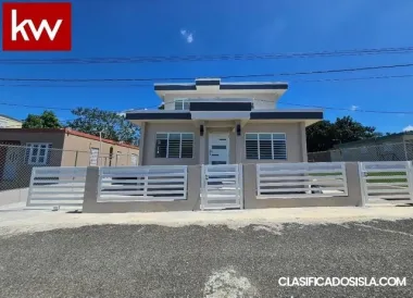 Bo. Galateo Bajo, Casa en Isabela