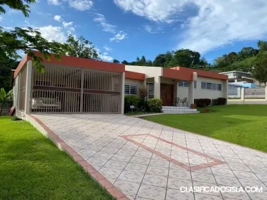 Camino Buen Pastor, Bo. Qbda. Arena