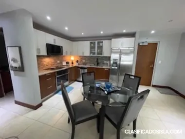 *GALLERY PLAZA * amueblado y equip